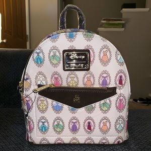 Disney Princess Loungefly Backpack